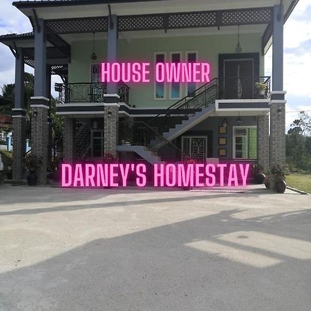 Darney'S Homestay Kg Bangau Tanjung テメルロー エクステリア 写真
