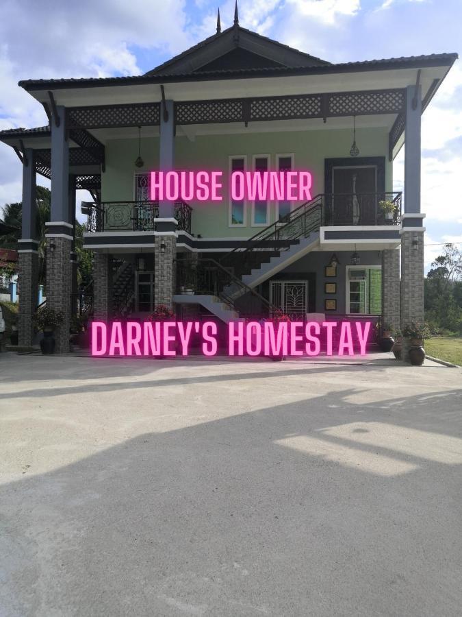 Darney'S Homestay Kg Bangau Tanjung テメルロー エクステリア 写真
