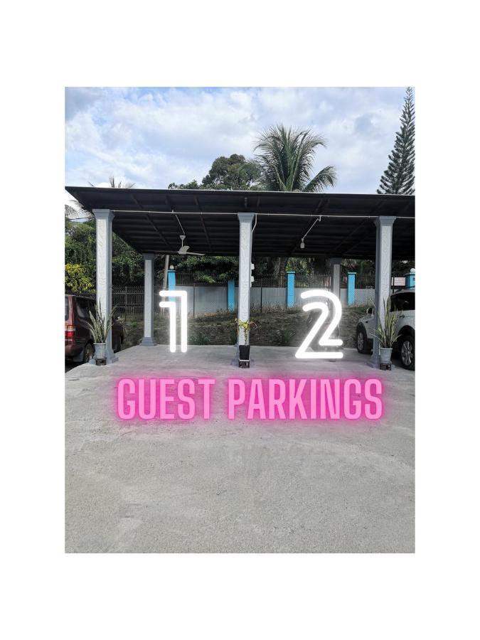 Darney'S Homestay Kg Bangau Tanjung テメルロー エクステリア 写真